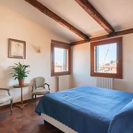 Penthouse With Rooftop Terrace And 360 Views Of Venice - Venice5Th Exterior foto