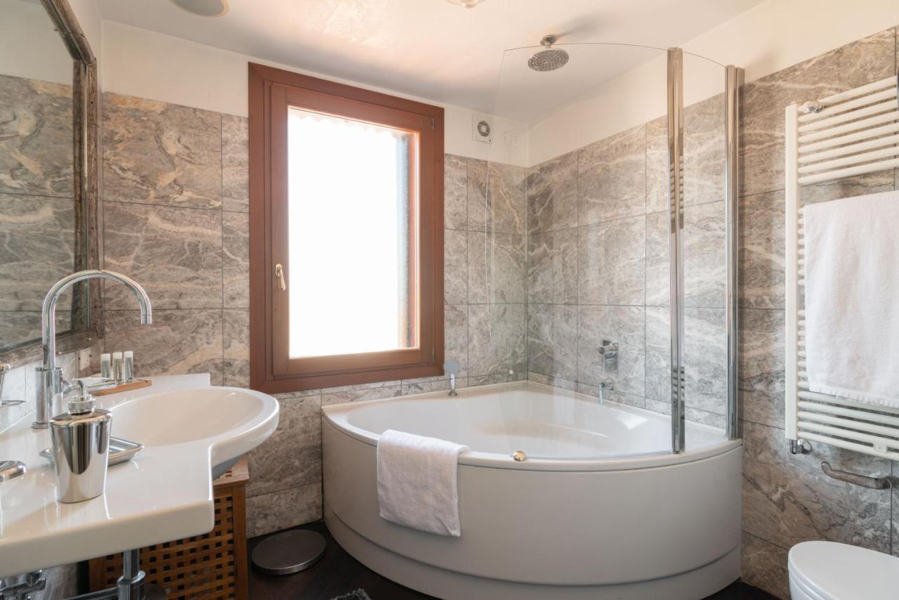 Penthouse With Rooftop Terrace And 360 Views Of Venice - Venice5Th Exterior foto