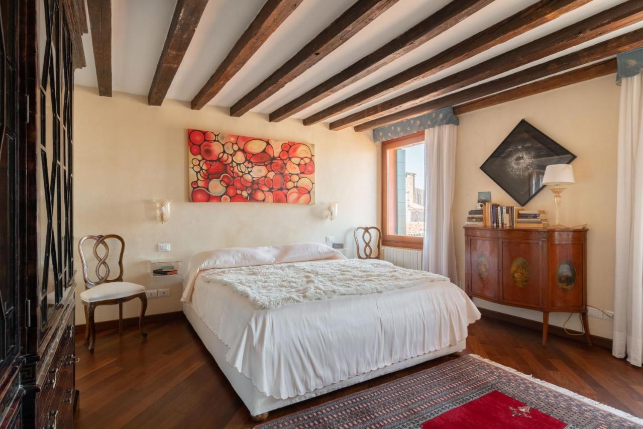 Penthouse With Rooftop Terrace And 360 Views Of Venice - Venice5Th Exterior foto