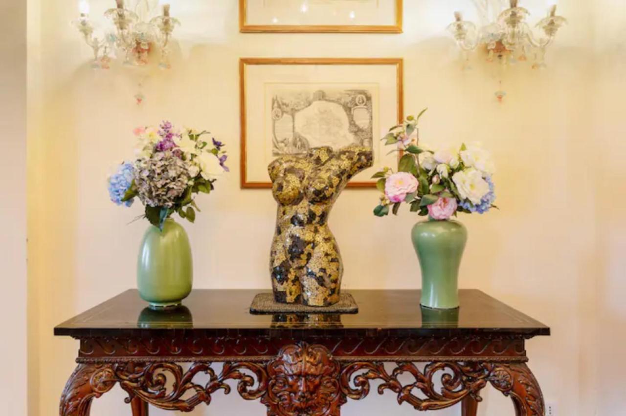 Penthouse With Rooftop Terrace And 360 Views Of Venice - Venice5Th Exterior foto