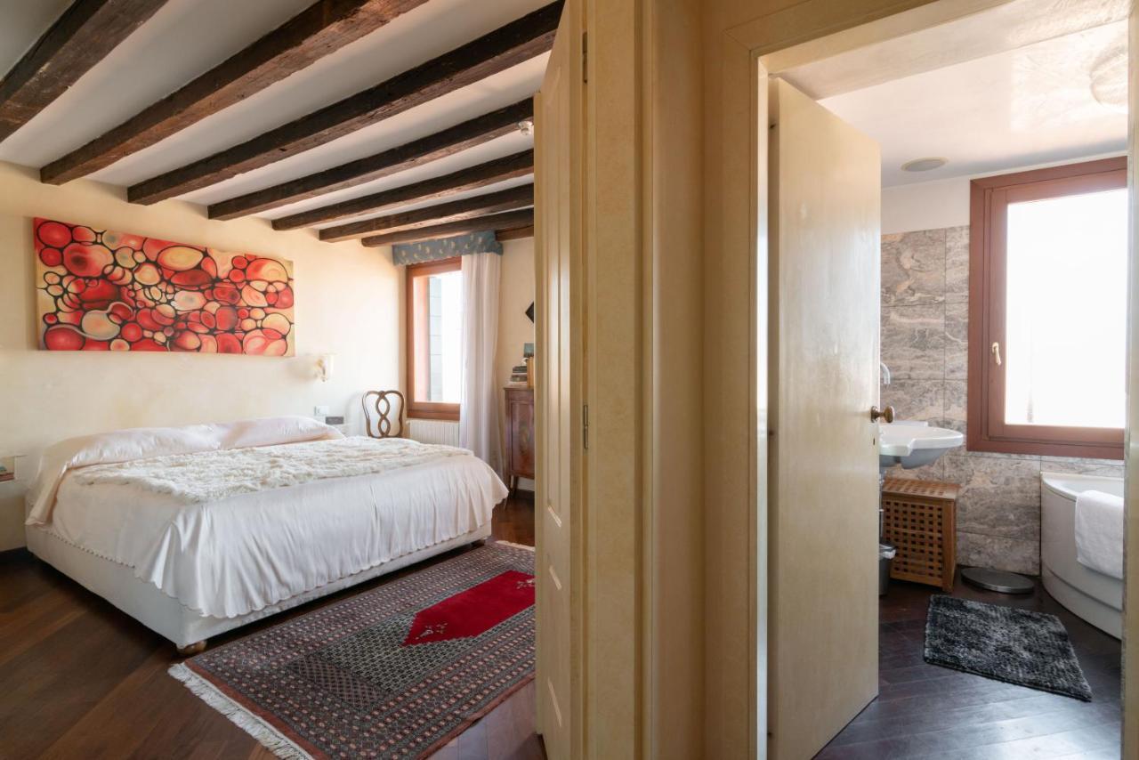 Penthouse With Rooftop Terrace And 360 Views Of Venice - Venice5Th Exterior foto