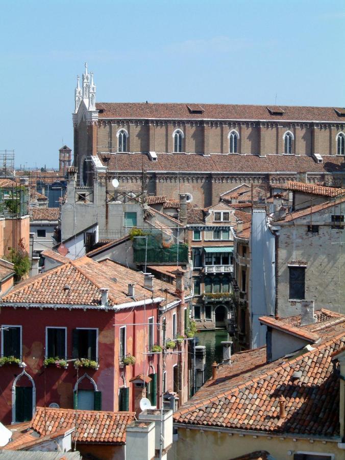 Penthouse With Rooftop Terrace And 360 Views Of Venice - Venice5Th Exterior foto