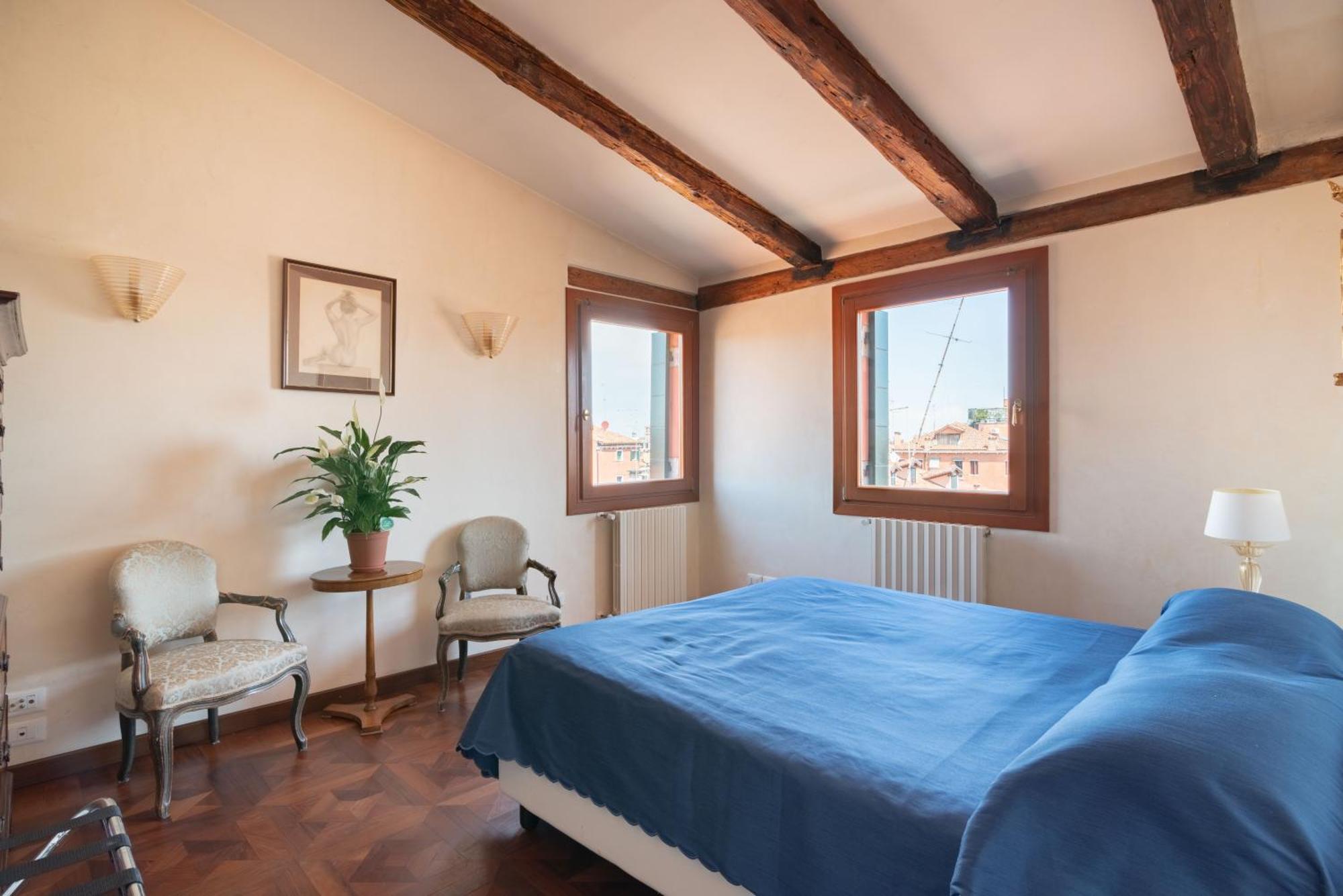 Penthouse With Rooftop Terrace And 360 Views Of Venice - Venice5Th Exterior foto